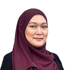 Farah Hana  <br />
Muhammad Khir